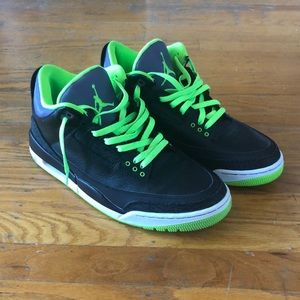 (SOLD) Jordan 3 "Joker"